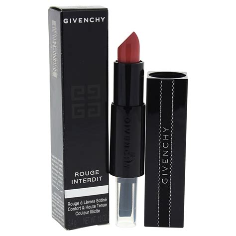 givenchy rouge interdit 18 addicted to rose|l'interdit givenchy cheapest.